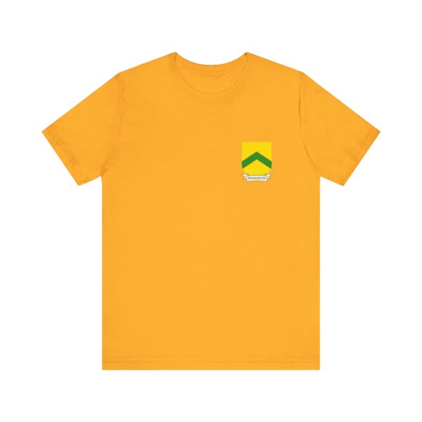 Pinkerton Family Coat of Arms T-Shirt - Image 7
