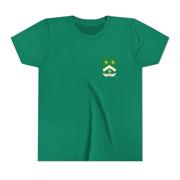 Tully Coat of Arms Youth T-Shirt - Image 3