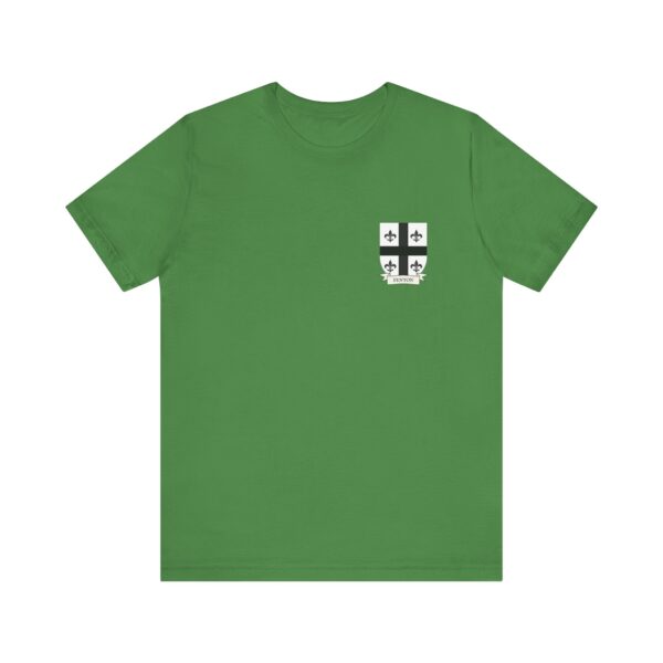 Fenton Family Coat of Arms T-Shirt - Image 4
