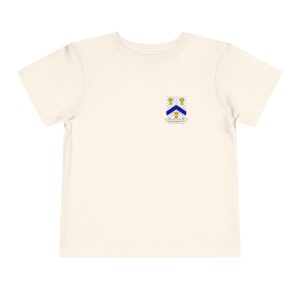 Masterson Family Coat of Arms Toddler T-Shirt