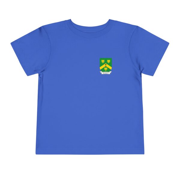 Roberts Family Coat of Arms Toddler T-Shirt - Image 5
