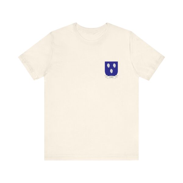 Tobin Family Coat of Arms T-Shirt - Image 2