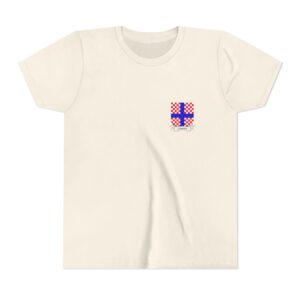 Larkin Family Coat of Arms Youth T-Shirt