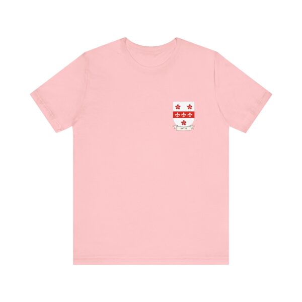 Bates Family Coat of Arms T-Shirt - Image 3