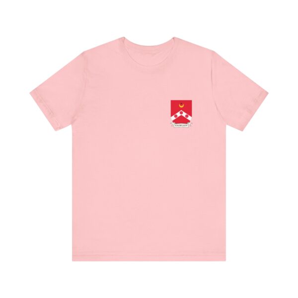 Knowlson Family Coat of Arms T-Shirt - Image 3