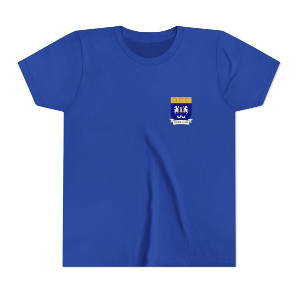 Houlihan Family Coat of Arms Youth T-Shirt - Image 6