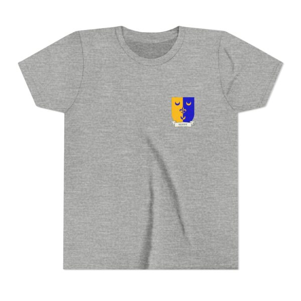 Kenny Family Coat of Arms Youth T-Shirt - Image 4