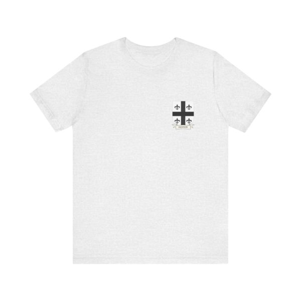 Fenton Family Coat of Arms T-Shirt - Image 5