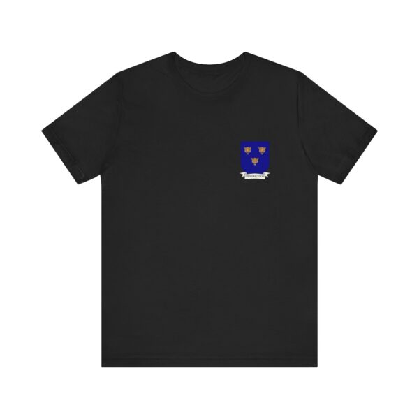 Hendrickson Family Coat of Arms T-Shirt - Image 6