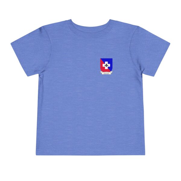 Keenan Family Coat of Arms Toddler T-Shirt - Image 7