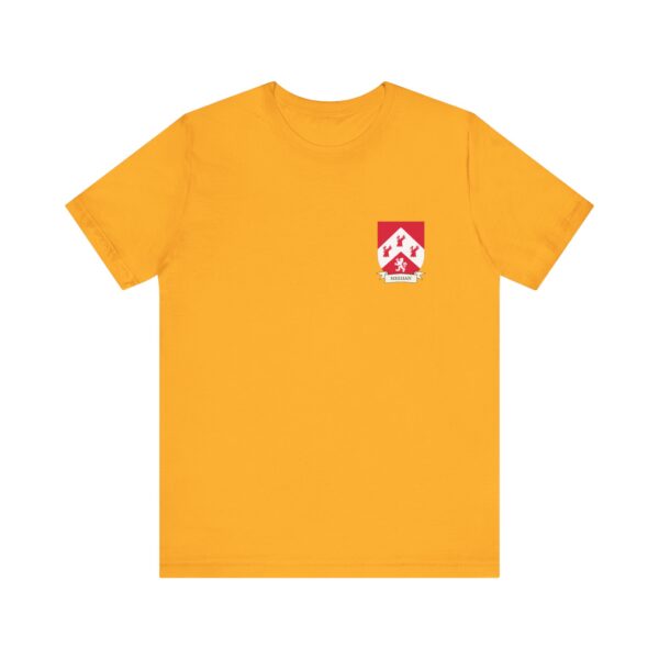 Meehan Family Coat of Arms T-Shirt - Image 7