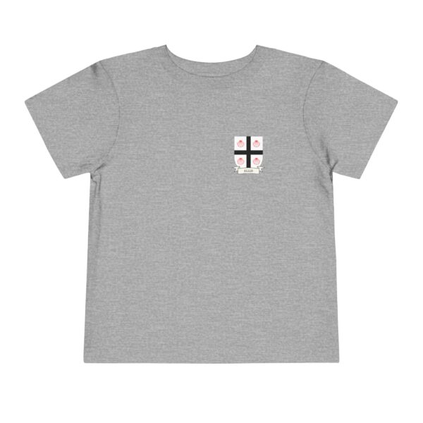 Ellis Family Coat of Arms Toddler T-Shirt - Image 4