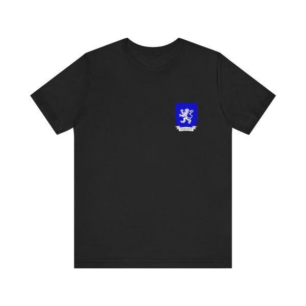 Meredith Family Coat of Arms T-Shirt - Image 6