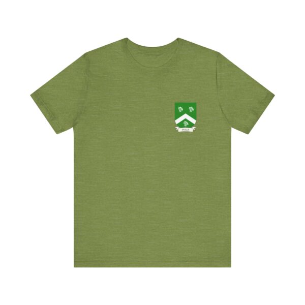 Tully Family Coat of Arms T-Shirt - Image 7