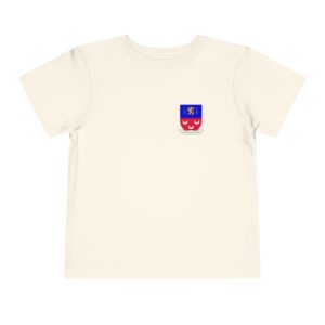 McLaughlin Family Coat of Arms Toddler T-Shirt