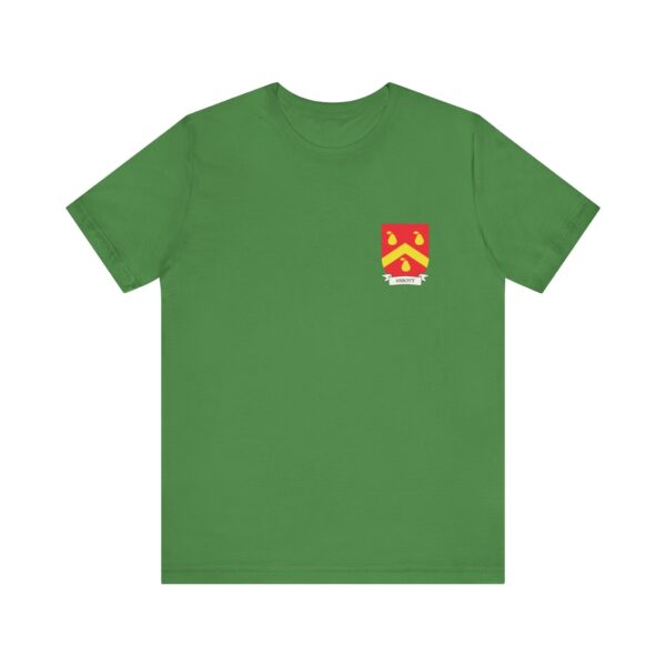 Abbott Family Coat of Arms T-Shirt - Image 4