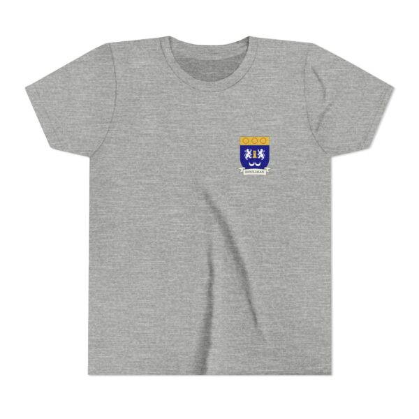 Houlihan Family Coat of Arms Youth T-Shirt - Image 4