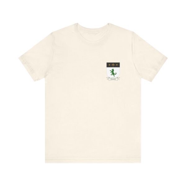 Wilson Family Coat of Arms T-Shirt - Image 2