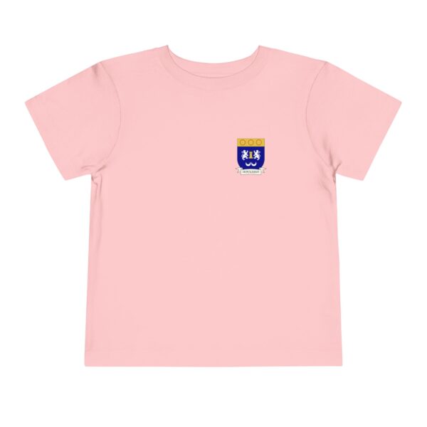 Houlihan Family Coat of Arms Toddler T-Shirt - Image 5
