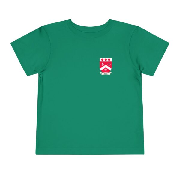 Reid Family Coat of Arms Toddler T-Shirt - Image 3