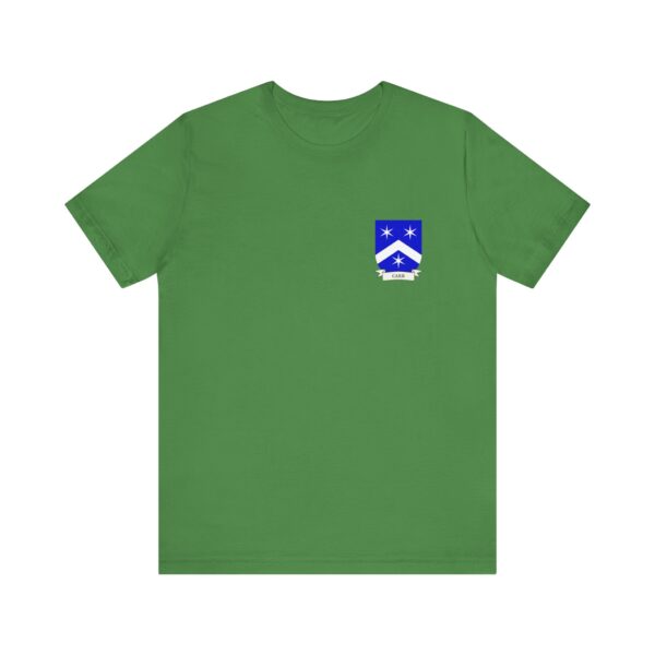 Carr Family Coat of Arms T-Shirt - Image 4