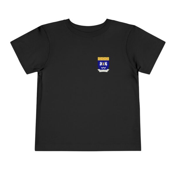 Houlihan Family Coat of Arms Toddler T-Shirt - Image 6