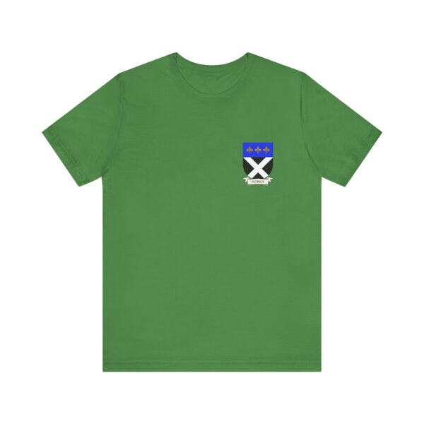 Patrick Family Coat of Arms T-Shirt - Image 4