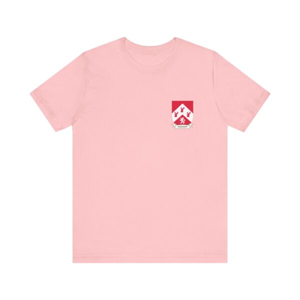 Meehan Family Coat of Arms T-Shirt - Image 3
