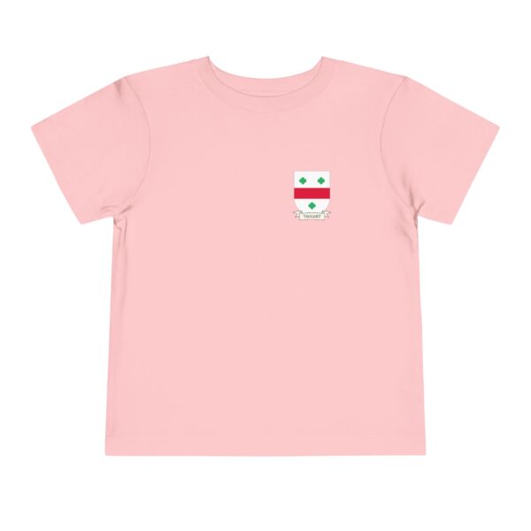 Taggart Family Coat of Arms Toddler T-Shirt - Image 6