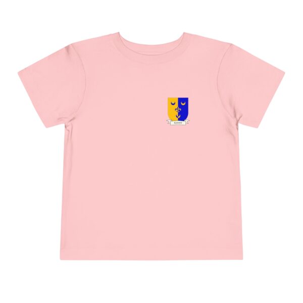 Kenny Family Coat of Arms Toddler T-Shirt - Image 6