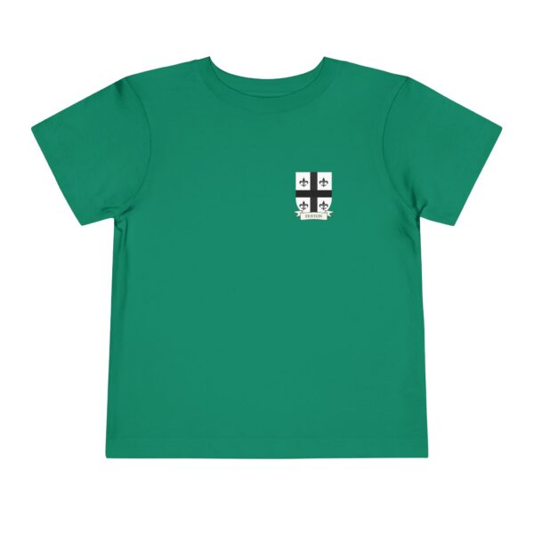 Fenton Family Coat of Arms Toddler T-Shirt - Image 3
