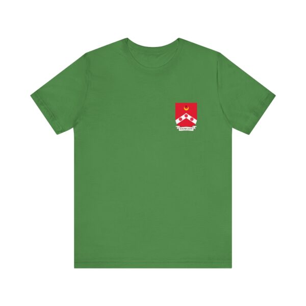 Knowlson Family Coat of Arms T-Shirt - Image 4