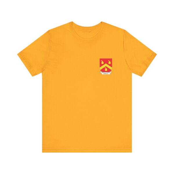 Abbott Family Coat of Arms T-Shirt - Image 7