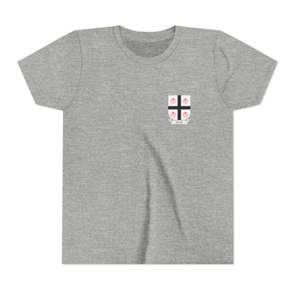 Ellis Family Coat of Arms Youth T-Shirt - Image 4