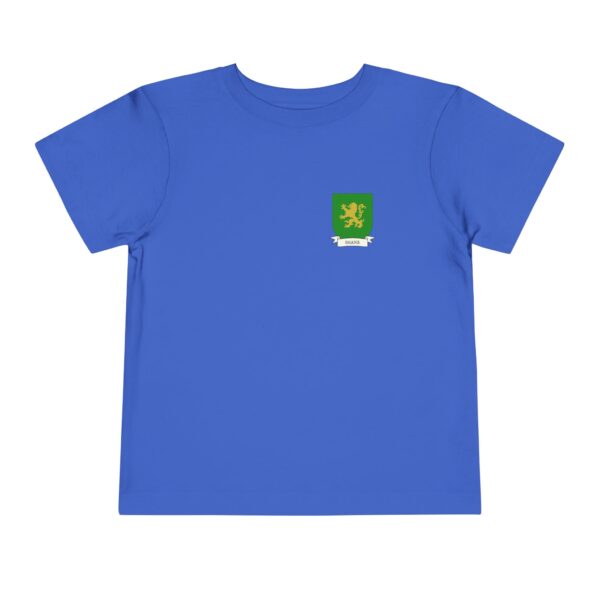 Shane Family Coat of Arms Toddler T-Shirt - Image 4