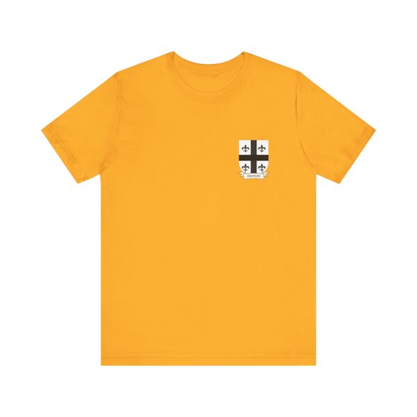 Fenton Family Coat of Arms T-Shirt - Image 7