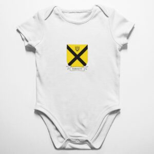 Barnett Family Coat of Arms Baby Onesie Bodysuit