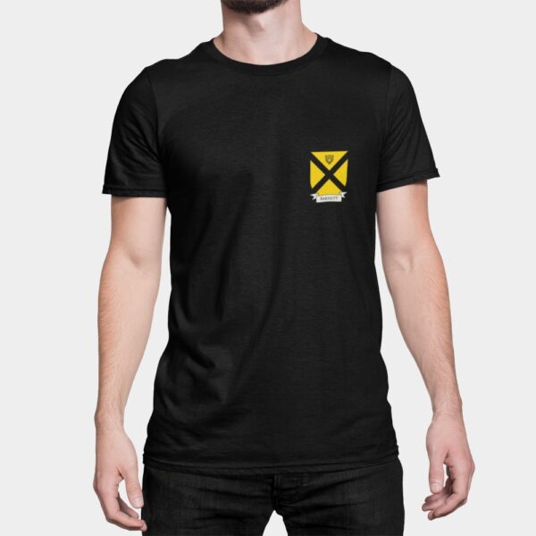 Barnett Family Coat of Arms Tee Shirt