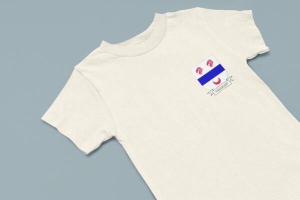 Gilligan Family Coat of Arms Toddler T-Shirt
