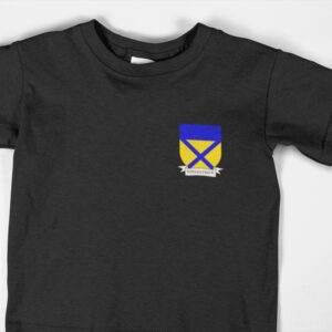 Kirkpatrick Family Coat of Arms Youth Tee Shirt
