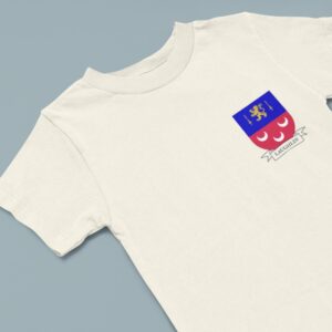 Laughlin Family Coat of Arms Toddler T-Shirt