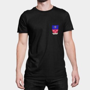 Laughlin Family Coat of Arms T shirt