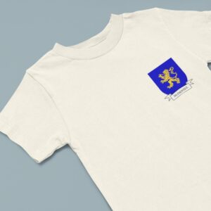 McDaniel Family Coat of Arms Toddler T-Shirt