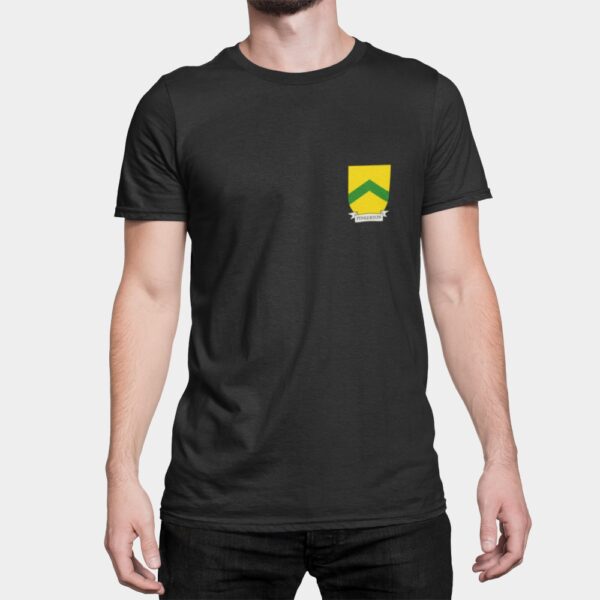 Pinkerton family coat of arms shirt
