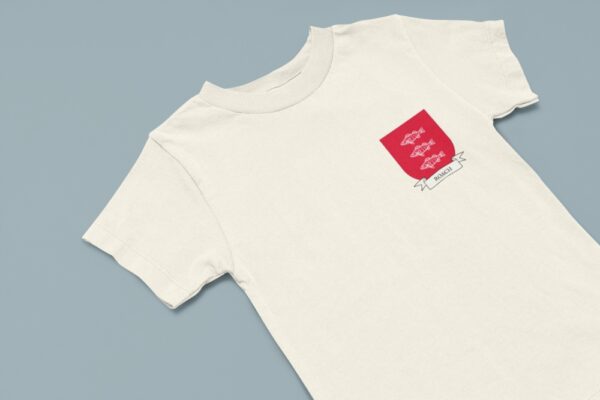 Roach Family Coat of Arms Toddler T-Shirt