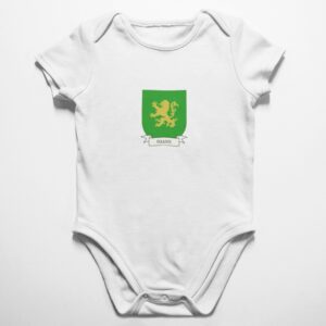 Shane Family Coat of Arms Baby Onesie Bodysuit