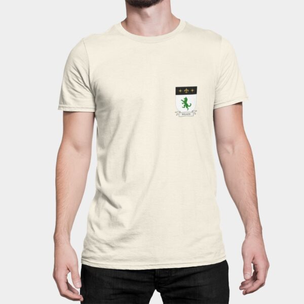 Wilston Family Coat of Arms T shirt
