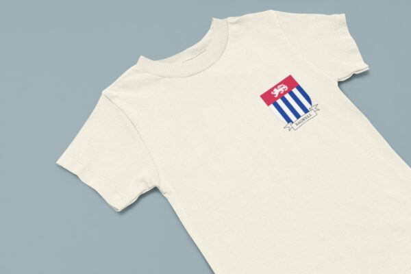 Bagwell Family coat of arms Toddler Tee