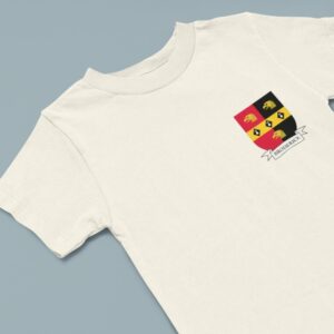 Broderick Family Coat of Arms Toddler T shirt