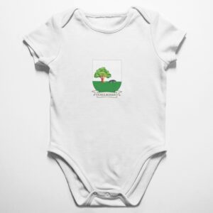 Callaghan Family Coat of Arms Baby Onesie